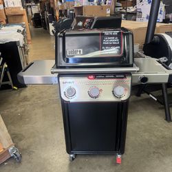 Bbq grill gas propane Weber 3 burner