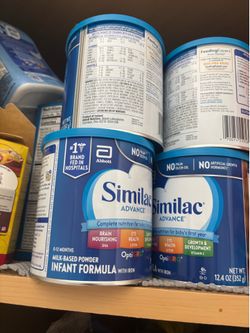 Baby Formula