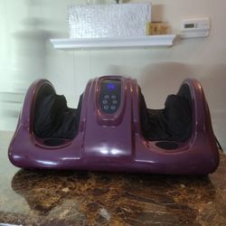 Foot And Calf Massager