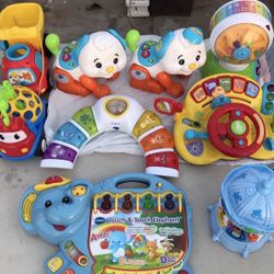 Juguetes Diferentes Musicales Para Bebé