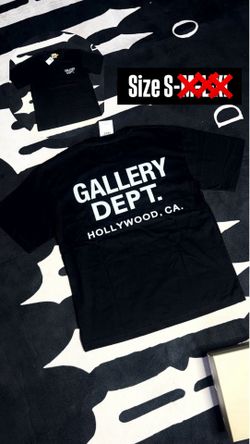 Gallery Dept. Size S-M