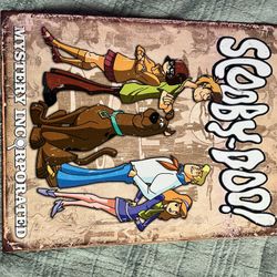 Scooby Doo Poster