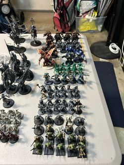 Warhammer 40K Lot