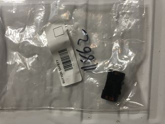 Button switch for power tool