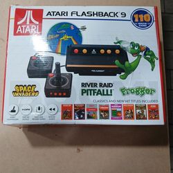 ATARI FLASHBACK 9