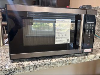 Microwave
