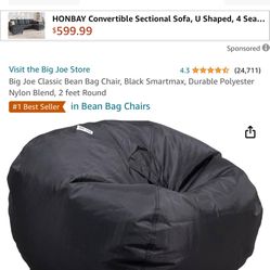 Bean Bag Chair