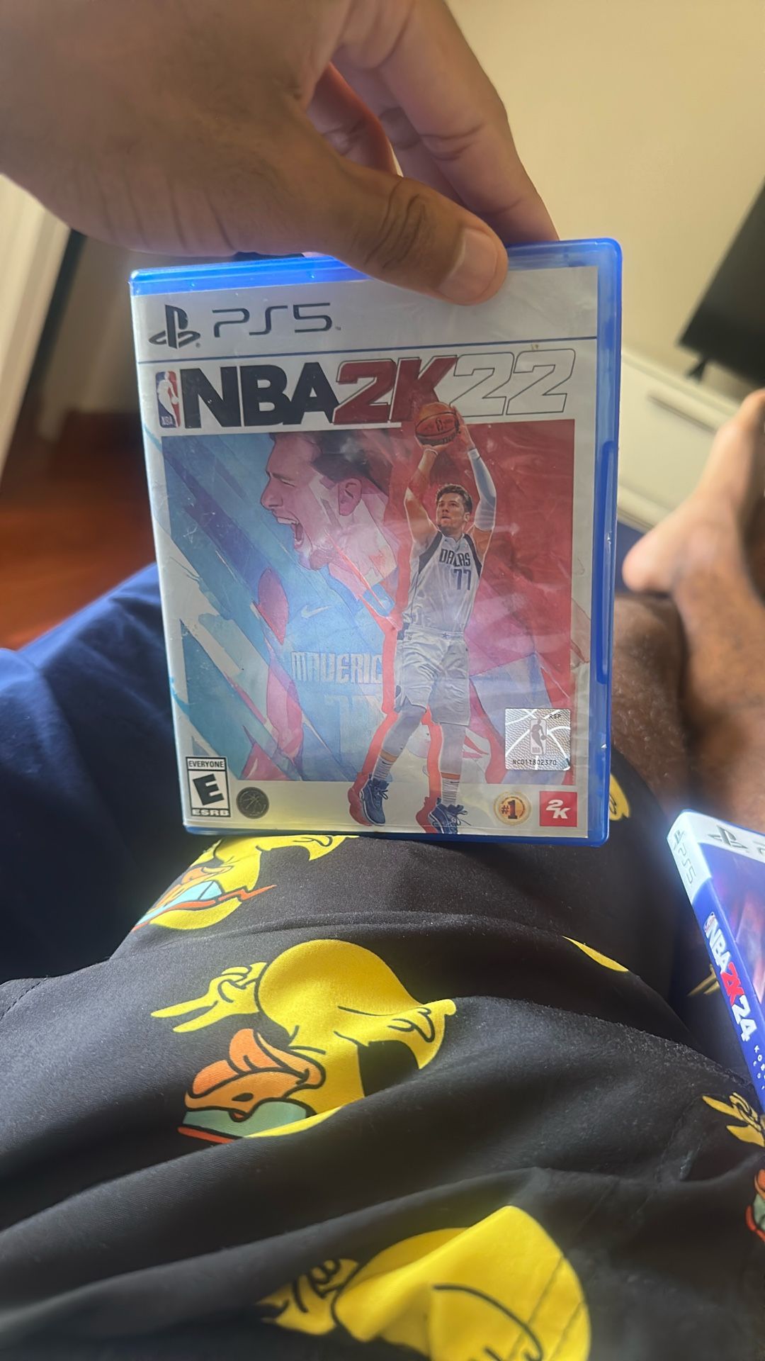 NBA2K22