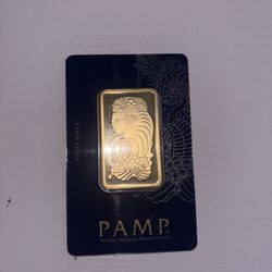 Minted PAMP 1oz