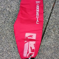  Vacuum Cleaner Outer Cloth Bag Fits Eureka, Sanitaire, Kent EuroClean