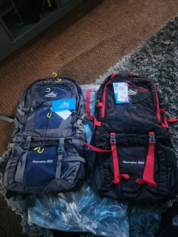 60L Waterproof Hiking Backpack