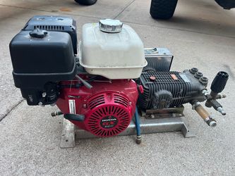 3000 PSI @ 5.5 GPM Belt Drive Pressure Washer