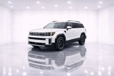 2024 Hyundai Santa Fe