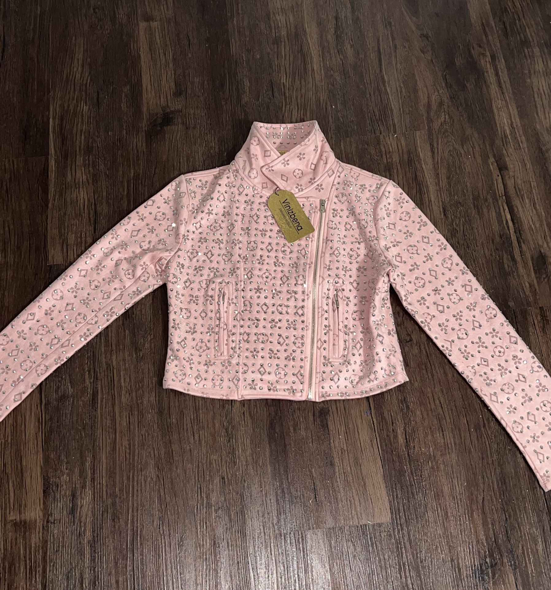 Pink Diamond Vinizbena Women’s Jacket