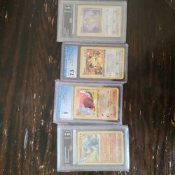 Pokemon cards