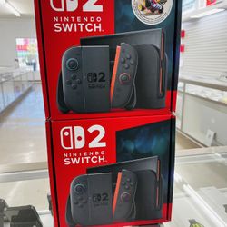 Nintendo Switch 2 