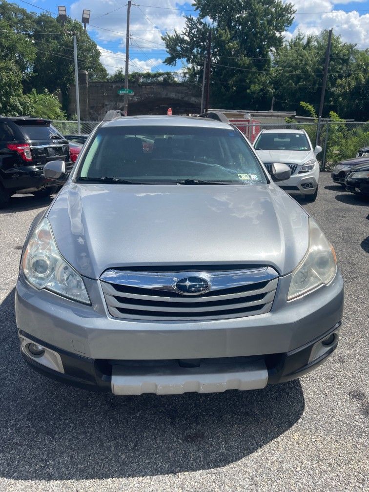 2011 Subaru Outback