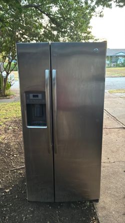 refrigerator
