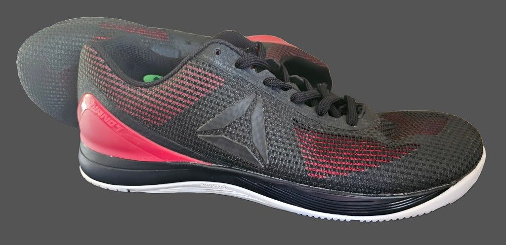 Reebok Crossfit 11.5 Nano 7.0 Cross-Trainer Men's Shoes -New