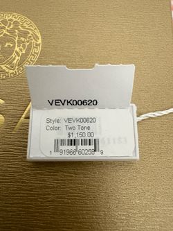 Versace Men’s Watch