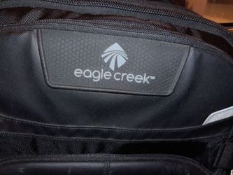Eagle Creek Black Travel Bag