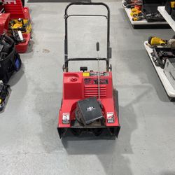 Aioma SnowThrower