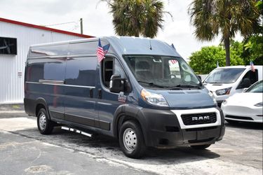 2020 RAM ProMaster 3500