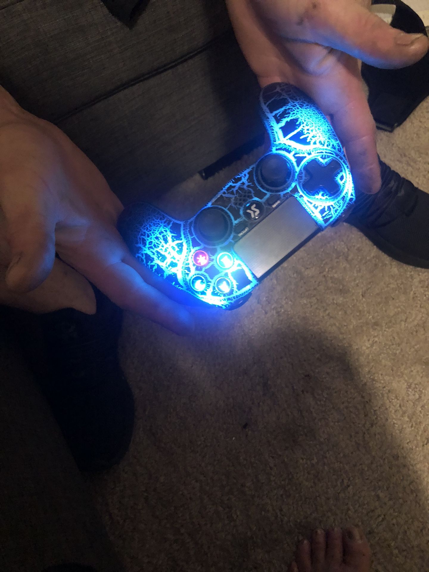 PS4 Remote