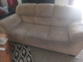 Ĝood condicion 2 pieces couch b condiciones 2 sofases