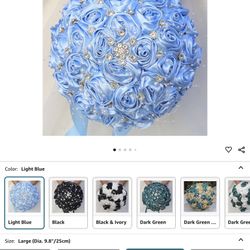 Bouquet and Balloons 