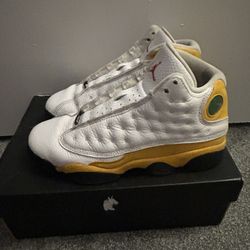 Jordan 13 Del Sol 6.5y