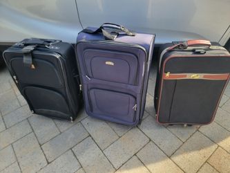 Very nice luggage