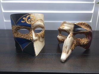 Masks 🎭
