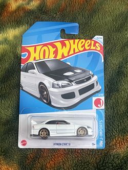 Hot Wheels: Honda Civic SI