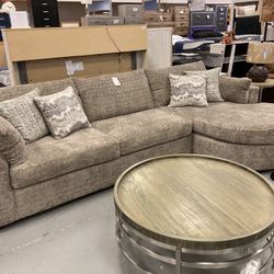 New Sectional Sofa 