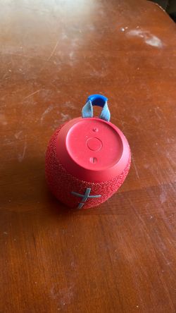 Water proof (IP67) wonderboom 2 speaker