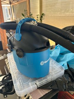 Vacmaster 2.5 Gal / 1.75 peak HP