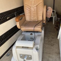 Massage Pedi Chair