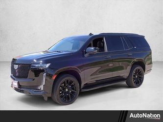 2023 Cadillac Escalade