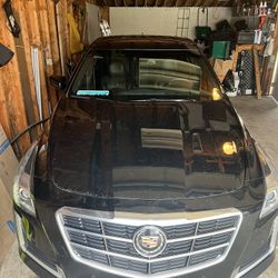 2014 Cadillac CTS