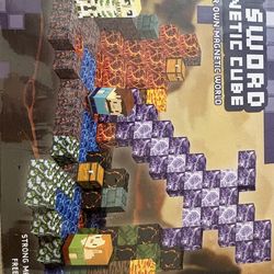 Minecraft magnet