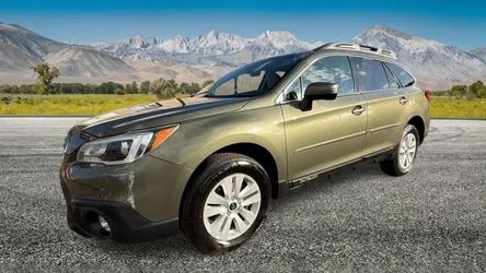 2017 Subaru Outback