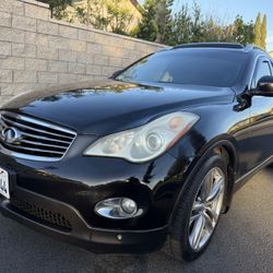 2011 Infiniti EX35 Journey