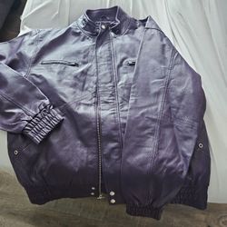 Men's XXL leather Jacket