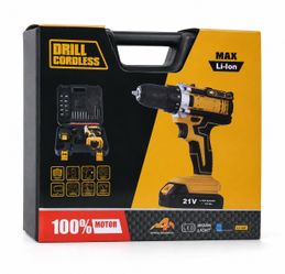 New Drill set