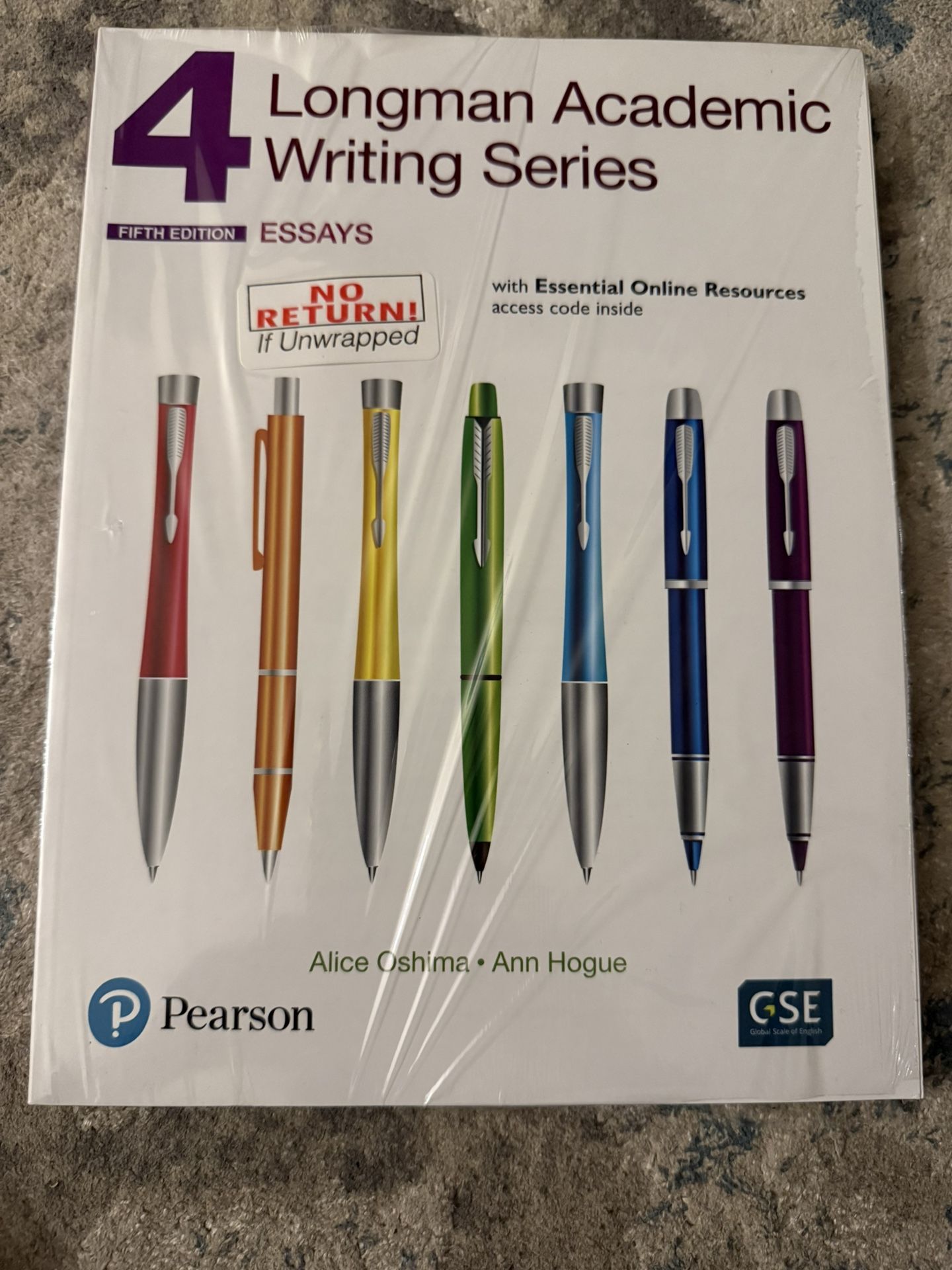 Longman Academic Writing Series 4