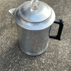 16 Cup Coffee Percolator