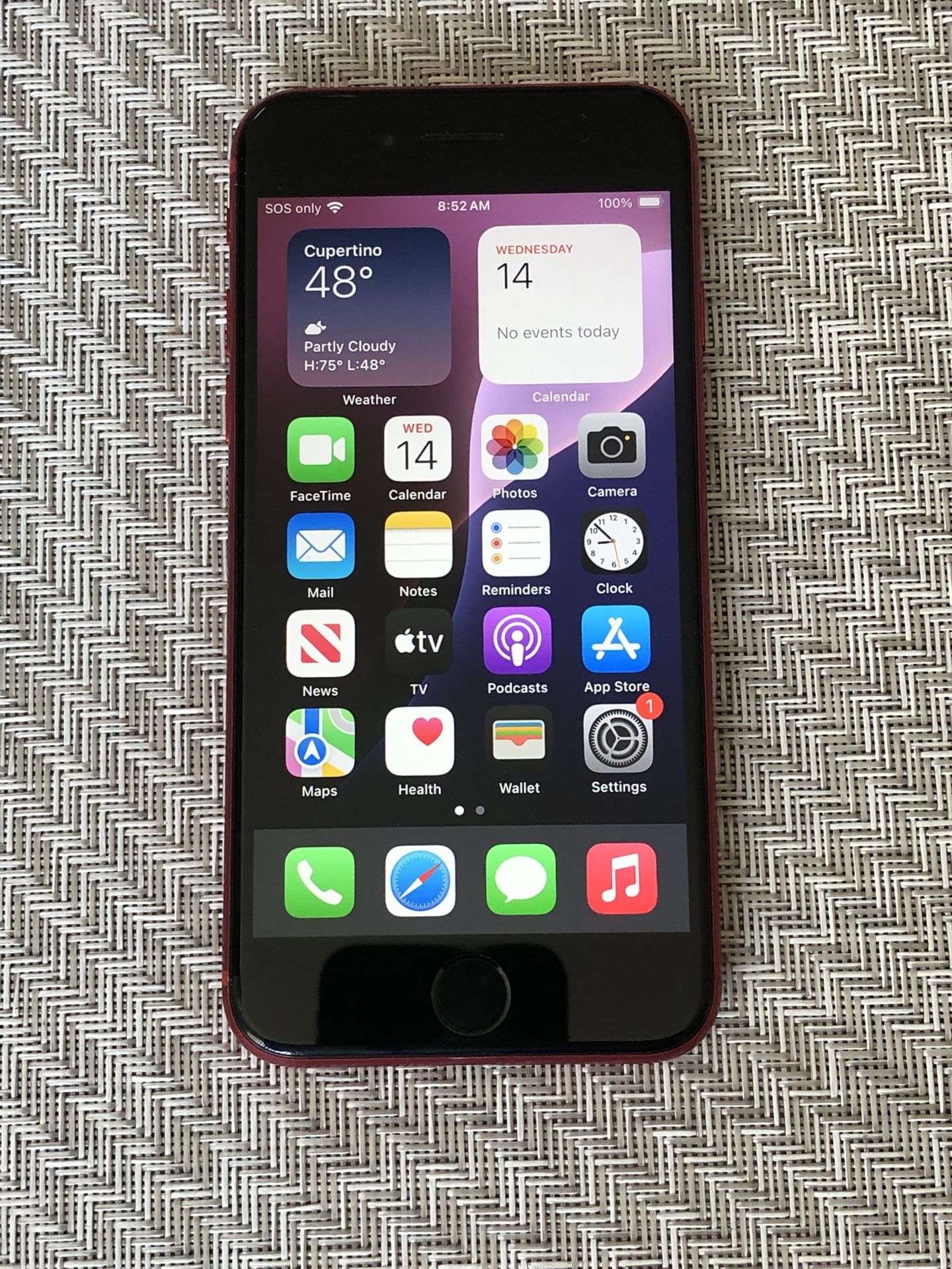 UNLOCKED APPLE IPHONE 8 64GB