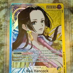 Boa Hancock OP14-041 Alternate Art