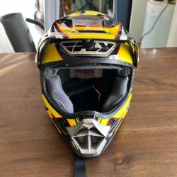 ATV Helmet YM